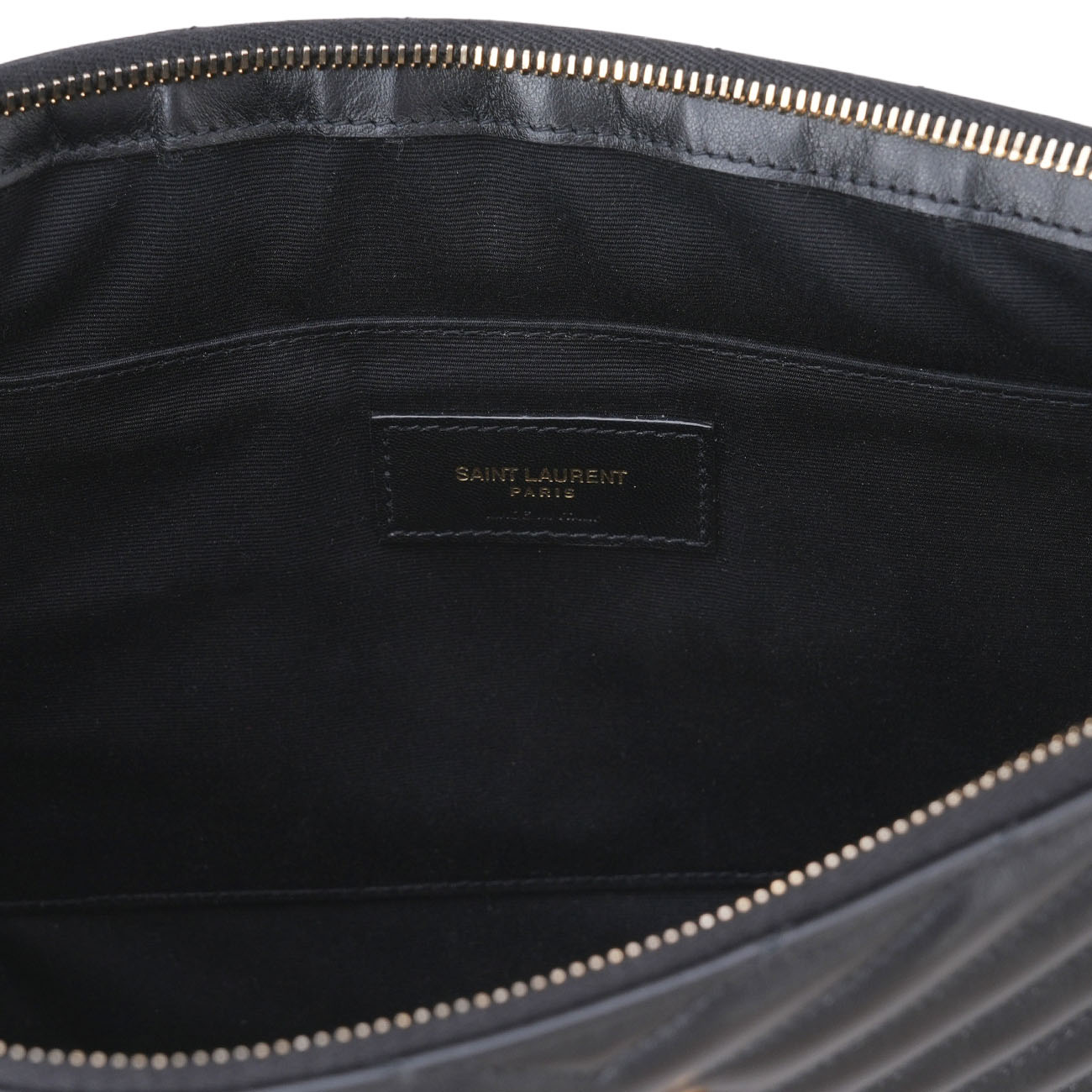 Yves Saint Laurent(USED)생로랑 440222 모노그램 클러치 라지